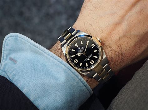 rolex explorer ref. 124273|rolex explorer reference 124270.